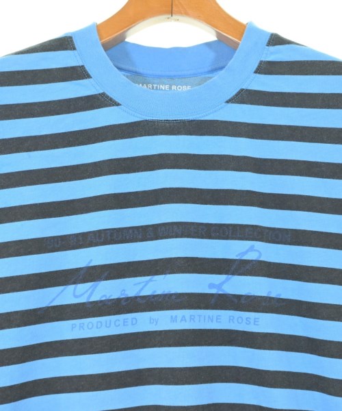Martine Rose เสื้อยืด/เสื้อท็อปส์