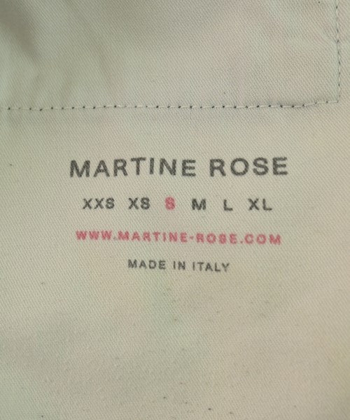 Martine Rose ยีนส์