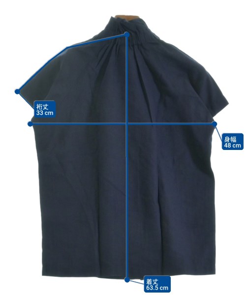 ZERO+MARIA CORNEJO เสื้อสตรี