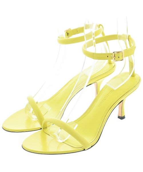 Victoria Beckham รองเท้าแตะ