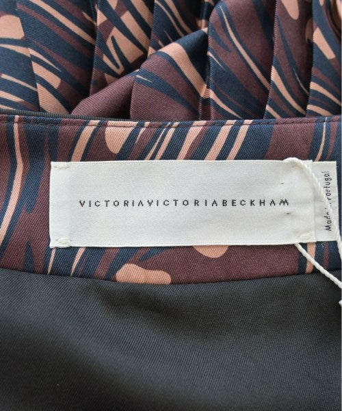 Victoria Victoria Beckham กระโปรงยาว/แม็กซี่ยาว