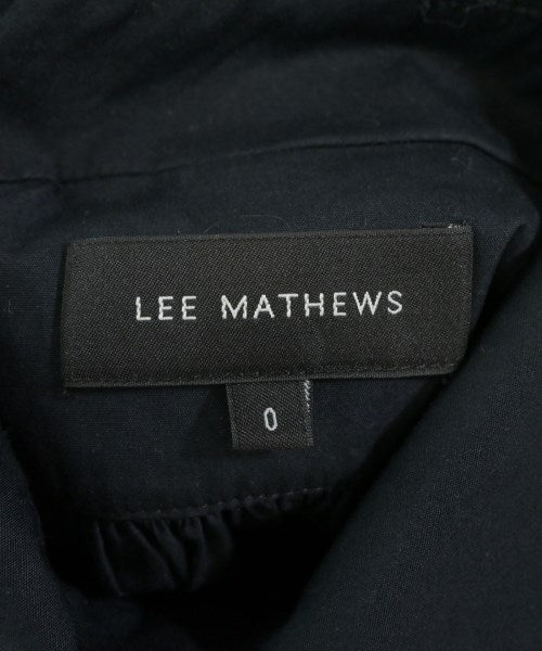 Lee Mathews เสื้อลำลอง