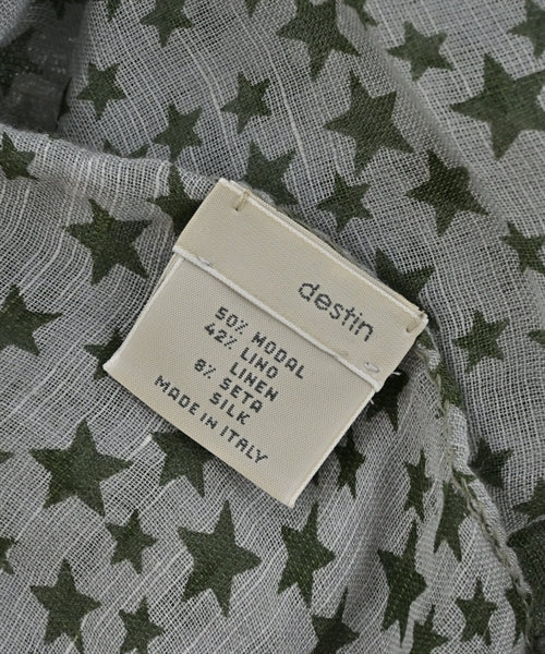 destin ผ้าคลุมไหล่