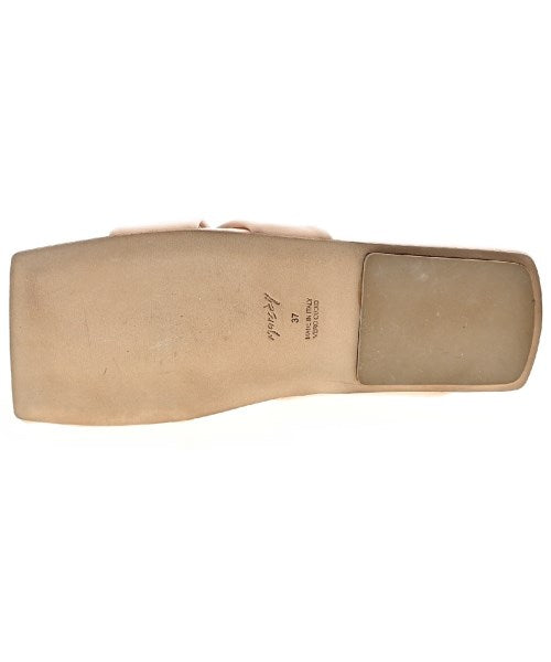 marsell รองเท้าแตะ