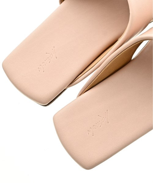 marsell รองเท้าแตะ