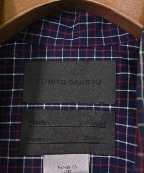 FUMITO GANRYU เสื้อลำลอง