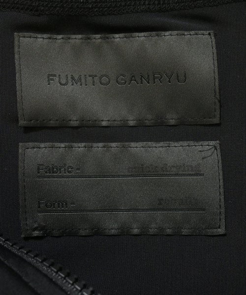 FUMITO GANRYU แจ็คเก็ตเบลาส์ อื่น