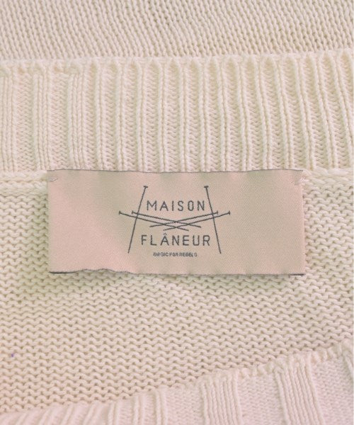 MAISON FLANEUR เสื้อกันหนาว