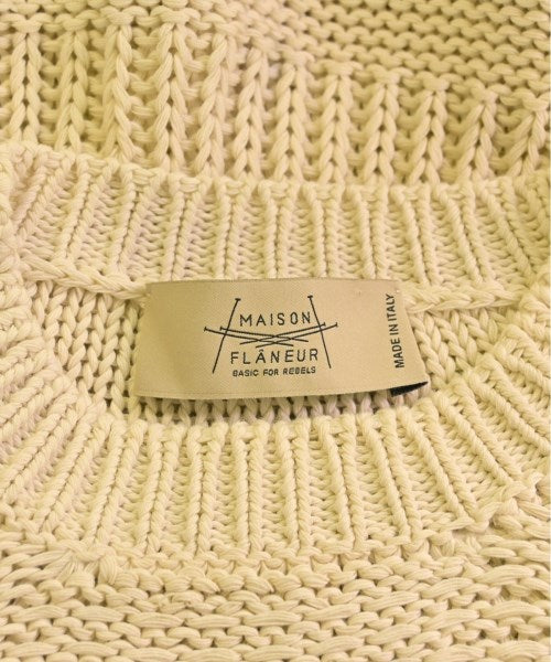 MAISON FLANEUR เสื้อกันหนาว