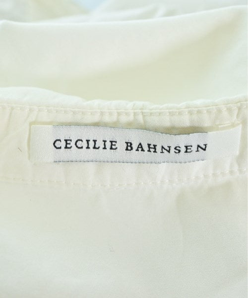 CECILIE BAHNSEN เสื้อลำลอง