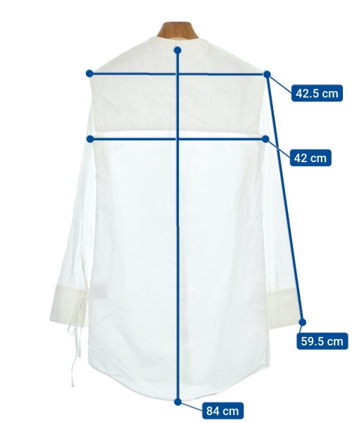CECILIE BAHNSEN เสื้อลำลอง