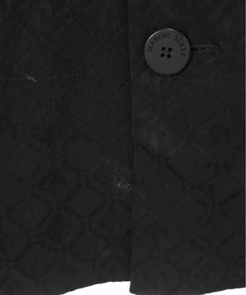 MARINE SERRE แจ็คเก็ตลำลอง