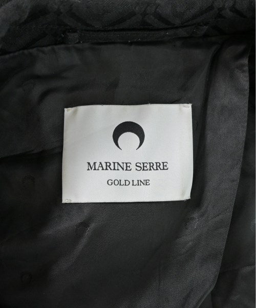 MARINE SERRE แจ็คเก็ตลำลอง