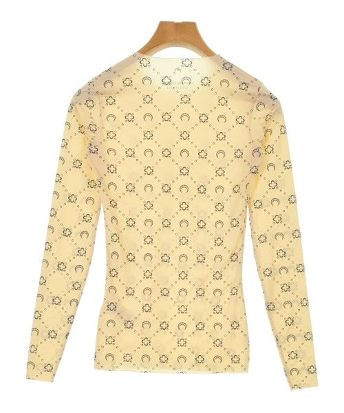 MARINE SERRE เสื้อยืด/เสื้อท็อปส์