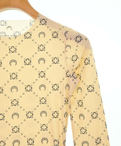 MARINE SERRE เสื้อยืด/เสื้อท็อปส์