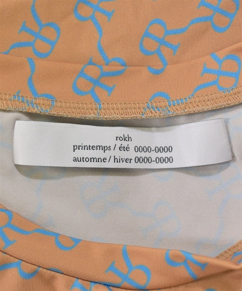 rokh เสื้อยืด/เสื้อท็อปส์