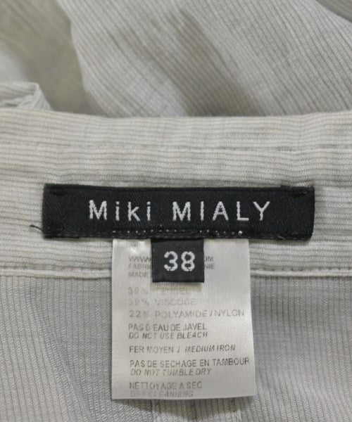 MIKI MIALY เสื้อลำลอง
