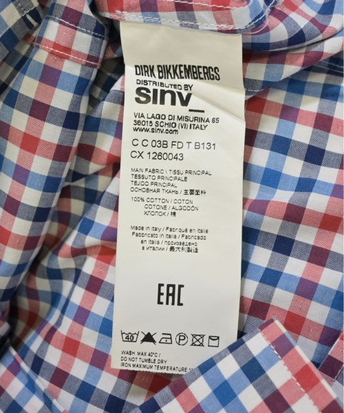 BIKKEMBERGS เสื้อลำลอง