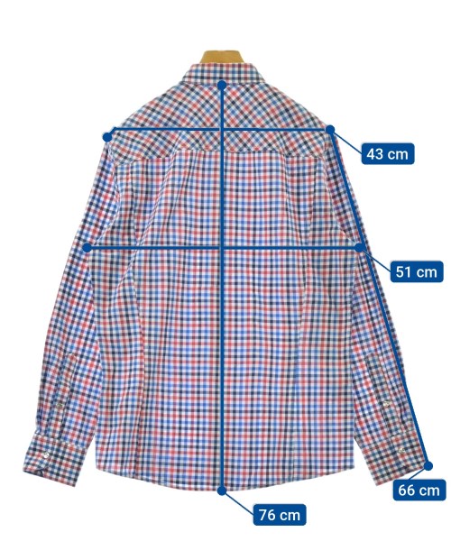 BIKKEMBERGS เสื้อลำลอง