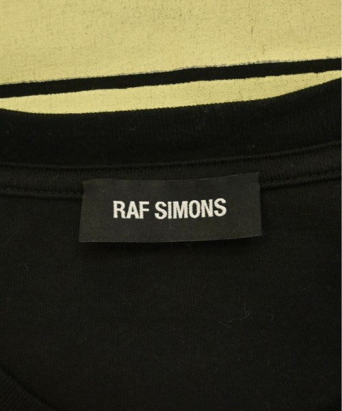 RAF SIMONS เสื้อยืด/เสื้อท็อปส์