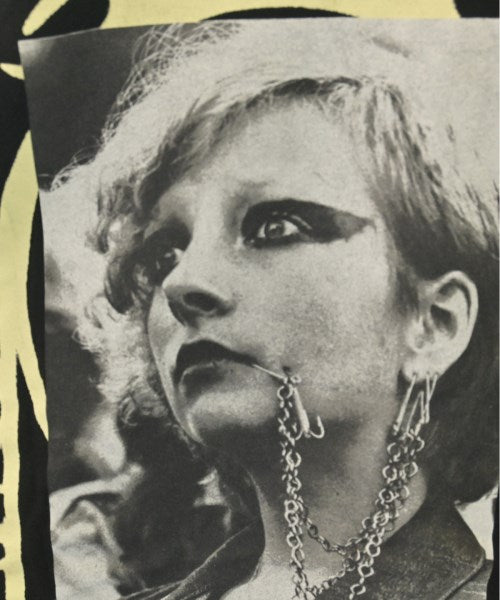 RAF SIMONS เสื้อยืด/เสื้อท็อปส์