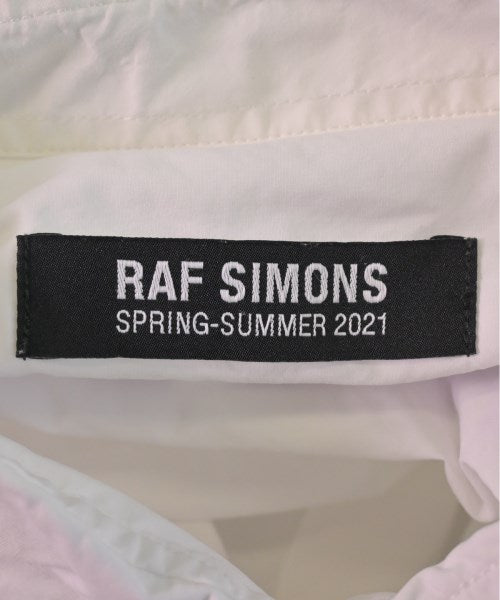 RAF SIMONS เสื้อลำลอง