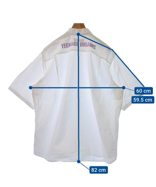 RAF SIMONS เสื้อลำลอง