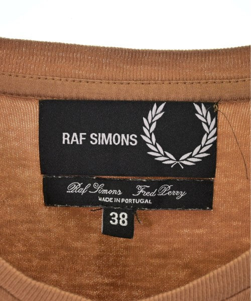 RAF SIMONS เสื้อยืด/เสื้อท็อปส์