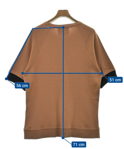 RAF SIMONS เสื้อยืด/เสื้อท็อปส์