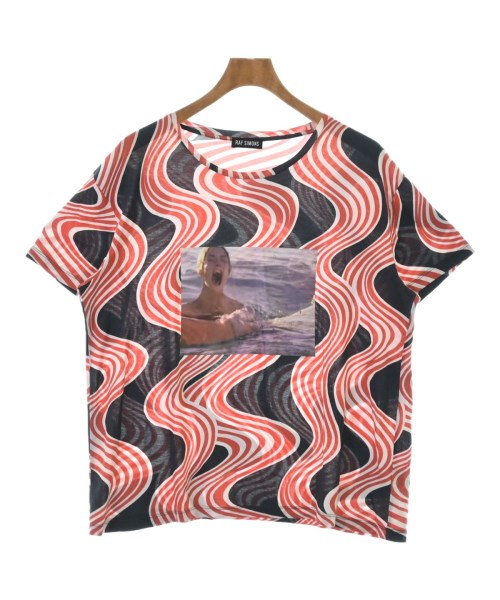 RAF SIMONS เสื้อยืด/เสื้อท็อปส์