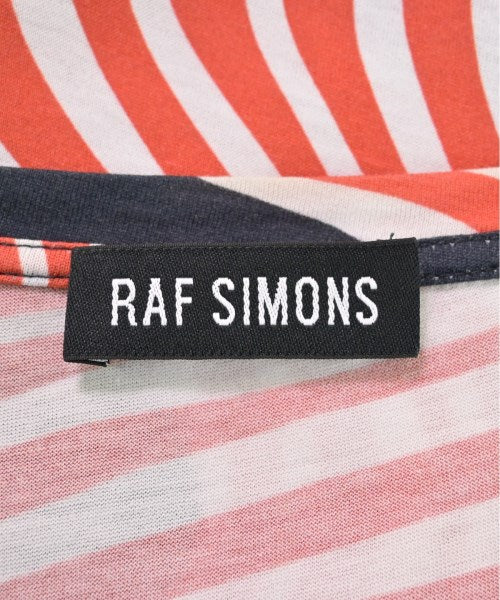 RAF SIMONS เสื้อยืด/เสื้อท็อปส์