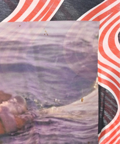 RAF SIMONS เสื้อยืด/เสื้อท็อปส์