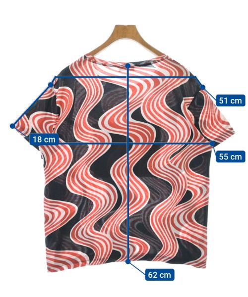 RAF SIMONS เสื้อยืด/เสื้อท็อปส์