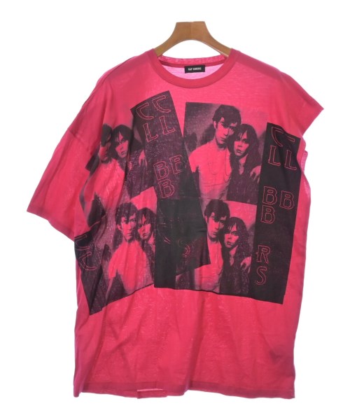 RAF SIMONS เสื้อยืด/เสื้อท็อปส์