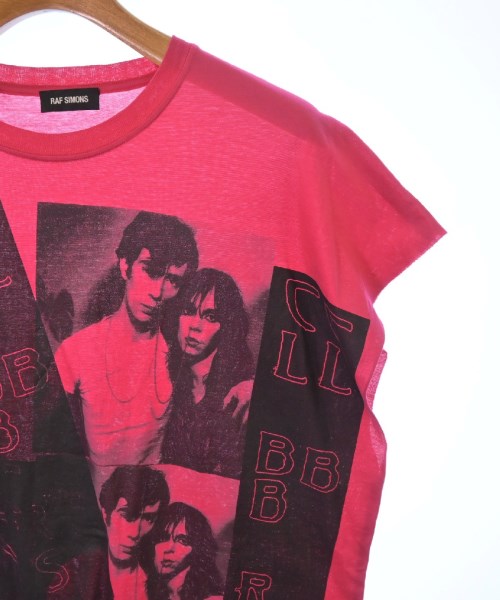 RAF SIMONS เสื้อยืด/เสื้อท็อปส์