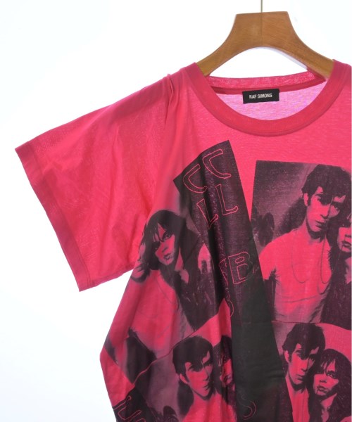 RAF SIMONS เสื้อยืด/เสื้อท็อปส์