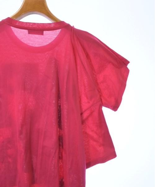 RAF SIMONS เสื้อยืด/เสื้อท็อปส์