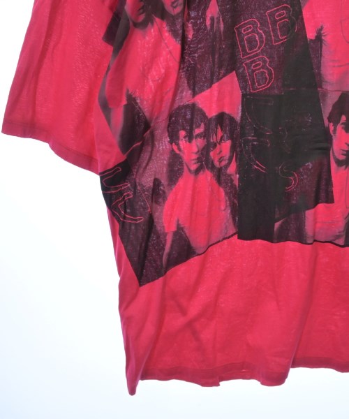 RAF SIMONS เสื้อยืด/เสื้อท็อปส์