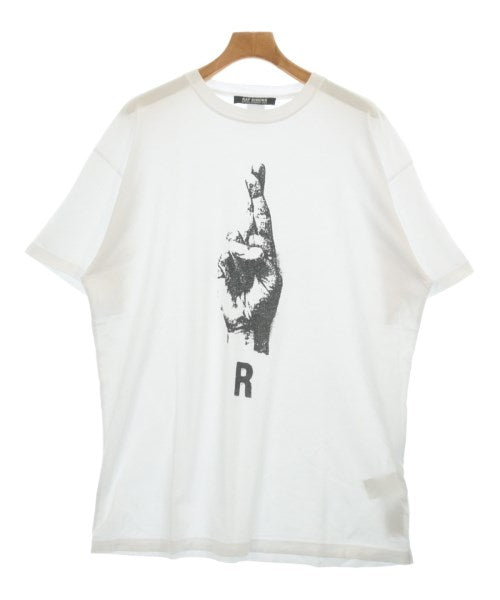RAF SIMONS เสื้อยืด/เสื้อท็อปส์