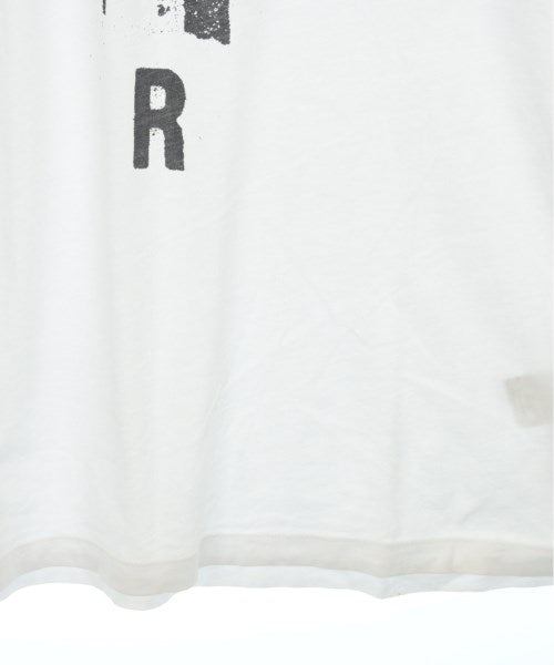 RAF SIMONS เสื้อยืด/เสื้อท็อปส์