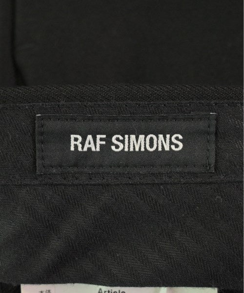 RAF SIMONS กางเกงขายาว