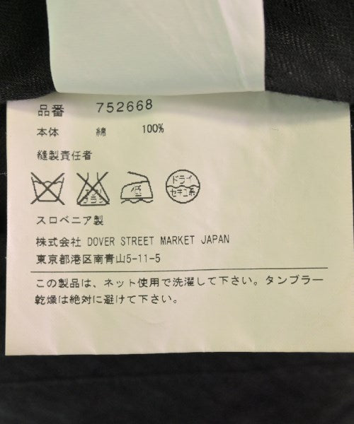 RAF SIMONS กางเกงขายาว