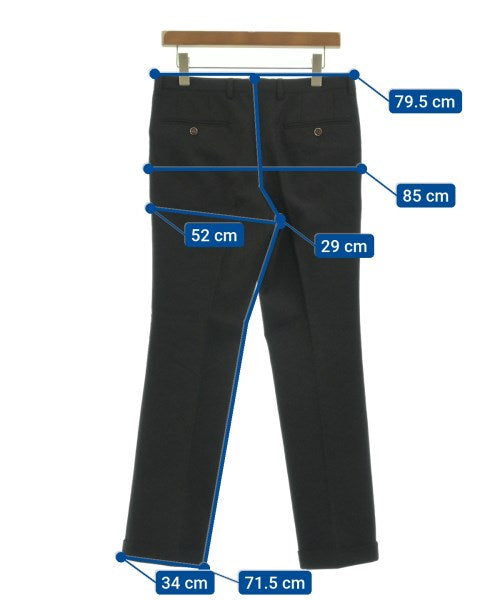 RAF SIMONS กางเกงขายาว