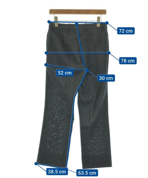 RAF SIMONS กางเกงขายาว