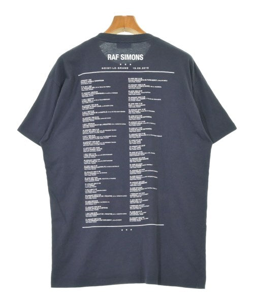 RAF SIMONS เสื้อยืด/เสื้อท็อปส์