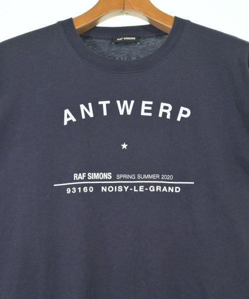 RAF SIMONS เสื้อยืด/เสื้อท็อปส์