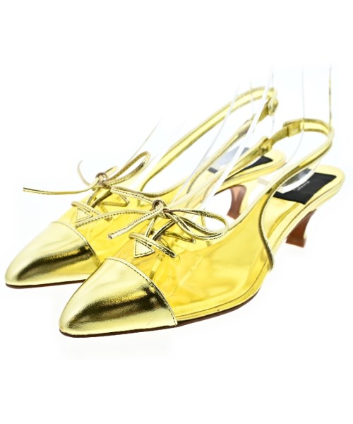 MARC JACOBS รองเท้าส้นสูง