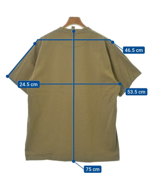 MARC JACOBS เสื้อยืด/เสื้อท็อปส์