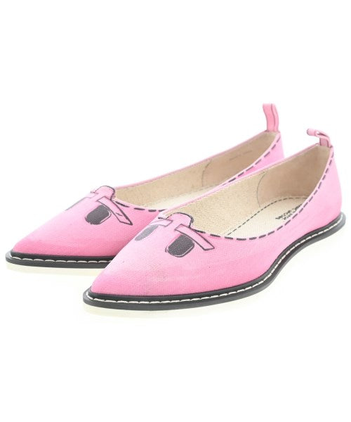 MARC JACOBS รองเท้าบัลเล่ต์/รองเท้าโอเปร่า