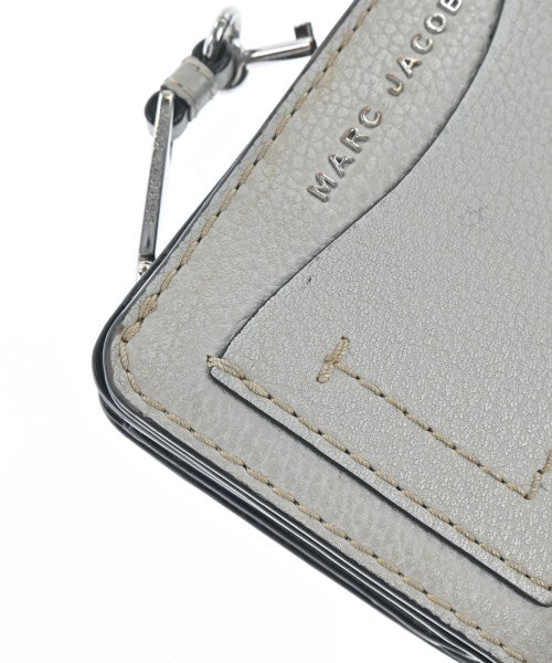 MARC JACOBS กระเป๋าสตางค์/กระเป๋าใส่เหรียญ